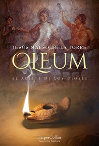 Books Frontpage Oleum. El aceite de los dioses