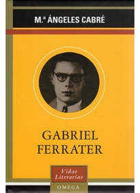 Books Frontpage Gabriel Ferrater