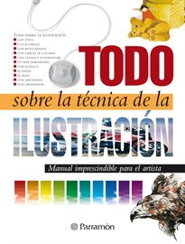 Books Frontpage Todo sobre la técnica de la ilustración