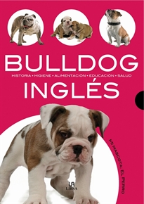 Books Frontpage Bulldog Inglés