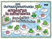 Books Frontpage Los Superpreguntones exploran la naturaleza