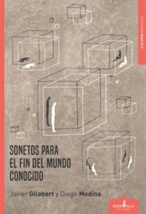 Books Frontpage Sonetos para el fin del mundo conocido