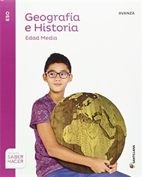 Books Frontpage Geo Hist 2eso Version B Santillana Educación