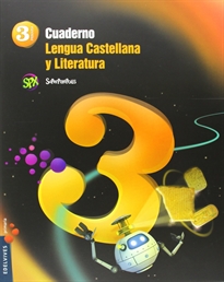 Books Frontpage Cuaderno 3 de Lengua Castellana y Literatura 3º Primaria