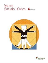 Books Frontpage Valors Social I Civics 6 Primaria