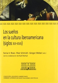 Books Frontpage Los sueños en la cultura iberoamericana (siglos XVI-XVIII)