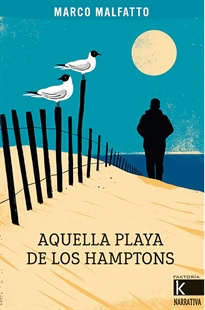 Books Frontpage Aquella playa de los Hamptons