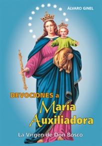 Books Frontpage Devociones a María Auxiliadora