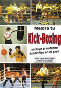 Books Frontpage Mejora tu kick boxing