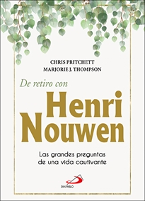 Books Frontpage De retiro con Henri Nouwen