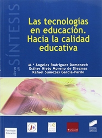 Books Frontpage Las tecnologías en educación