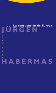 Books Frontpage La constitución de Europa