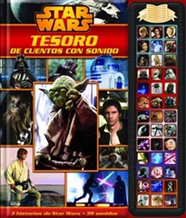 Books Frontpage Tesoro De Cuentos Con Sonidos Star Wars Saga Sd Treasury