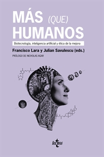 Books Frontpage Más (que) humanos
