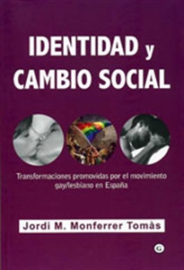 Books Frontpage Identidad y cambio social
