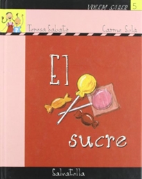 Books Frontpage Volem saber 5- sucre