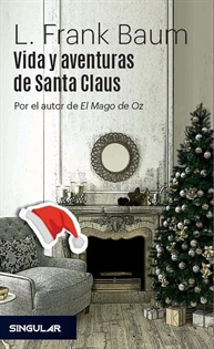 Books Frontpage Vida y aventuras de Santa Claus