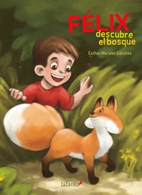 Books Frontpage Félix descubre el bosque