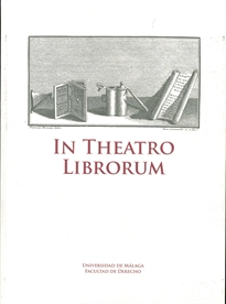 Books Frontpage In Theatro Librorum