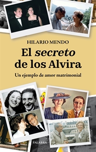 Books Frontpage El secreto de los Alvira