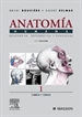 Portada del libro Anatomía Humana Descriptiva, topográfica y funcional. Tomo 1. Cabeza y cuello