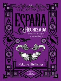 Books Frontpage España hechizada