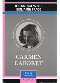 Books Frontpage Carmen Laforet