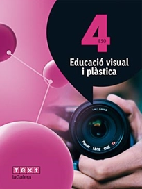 Books Frontpage Educació visual i plàstica 4 ESO Atòmium