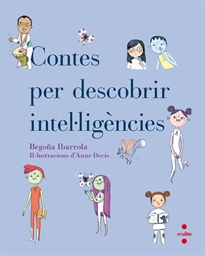 Books Frontpage Contes per descobrir intel·ligències