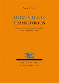 Books Frontpage Domicilios transitorios