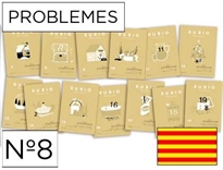 Books Frontpage Problemes RUBIO 8 (català)