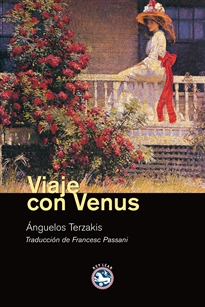 Books Frontpage Viaje con Venus