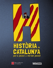Books Frontpage Història de Catalunya per a joves (...i no tan joves)
