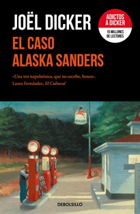Books Frontpage El caso Alaska Sanders