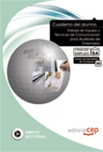Books Frontpage Cuaderno del Alumno Intervención Psicológica en Drogodependencias. Formación para el Empleo