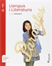 Front pageLlengua I Literatura Serie Comunica 4 Eso Saber Fer