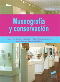 Books Frontpage Museografía y conservación