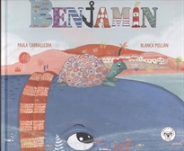 Books Frontpage Benjamín, El Cachalote Que Quería Ser Delfín