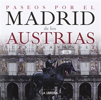 Books Frontpage Paseos por el Madrid de los Austrias