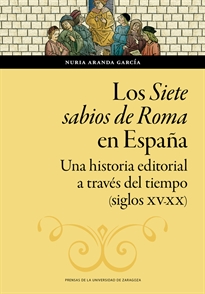 Books Frontpage Los Siete sabios de Roma en España