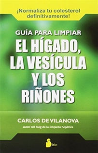 Books Frontpage Guia Para Limpiar El Higado, La Vesicula