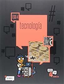Books Frontpage Tecnología 4 º ESO