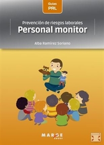 Books Frontpage Prevención de riesgos laborales: Personal monitor