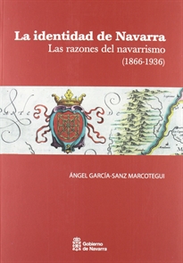 Books Frontpage La identidad de Navarra (1866-1936)