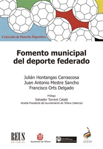 Books Frontpage Fomento municipal del deporte federado