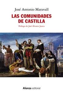 Books Frontpage Las Comunidades de Castilla