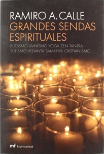 Books Frontpage Grandes sendas espirituales