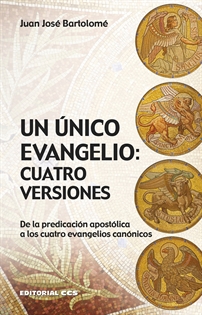 Books Frontpage Un único evangelio: cuatro versiones