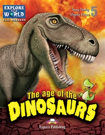 Books Frontpage The Age Of Dinosaurs