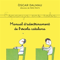 Books Frontpage Manual d'adoctrinament de l'escola catalana